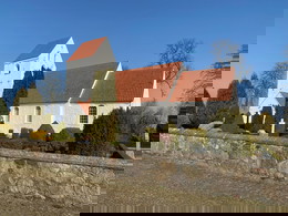 Kirkerne i Bredstrup & Pjedsted bliver grønne