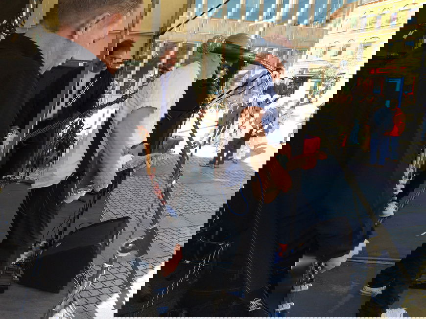 SÆSONAFSLUTNING SATTE REKORD