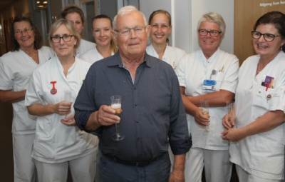 VEJLE SYGEHUS FIK NYE LOFTLIFTE