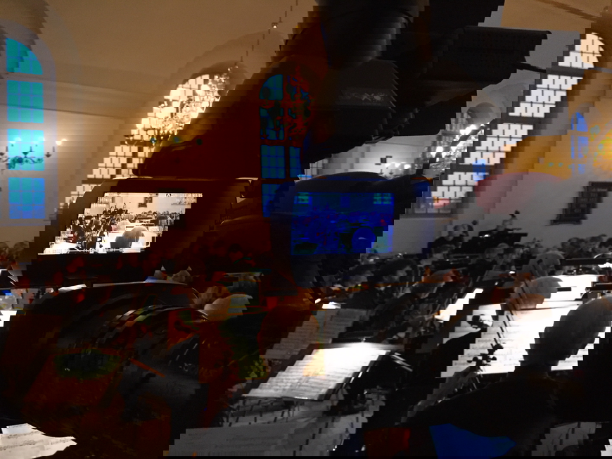 Mozart Requiem - Mange gik forgæves