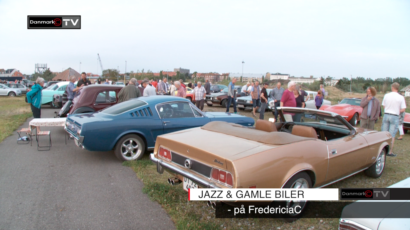 Torsdag Døgnrapporten Jazz And Gamle Biler På Havnen And Naturvejlederen Danmarkc Tv 