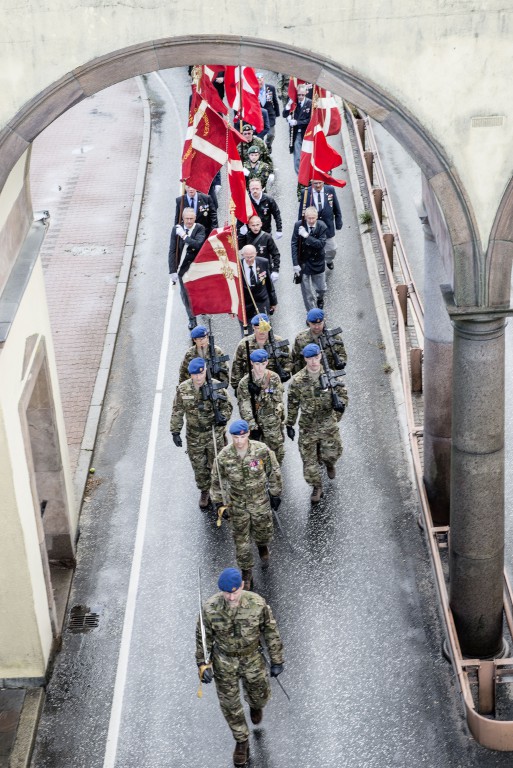 Mød Garnisonsbyens nye venner