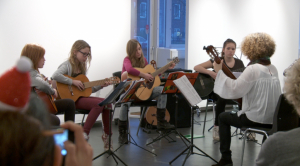 Jul kreative skole