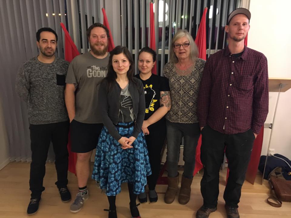 Enhedslisten Fredericia sætter sit hold