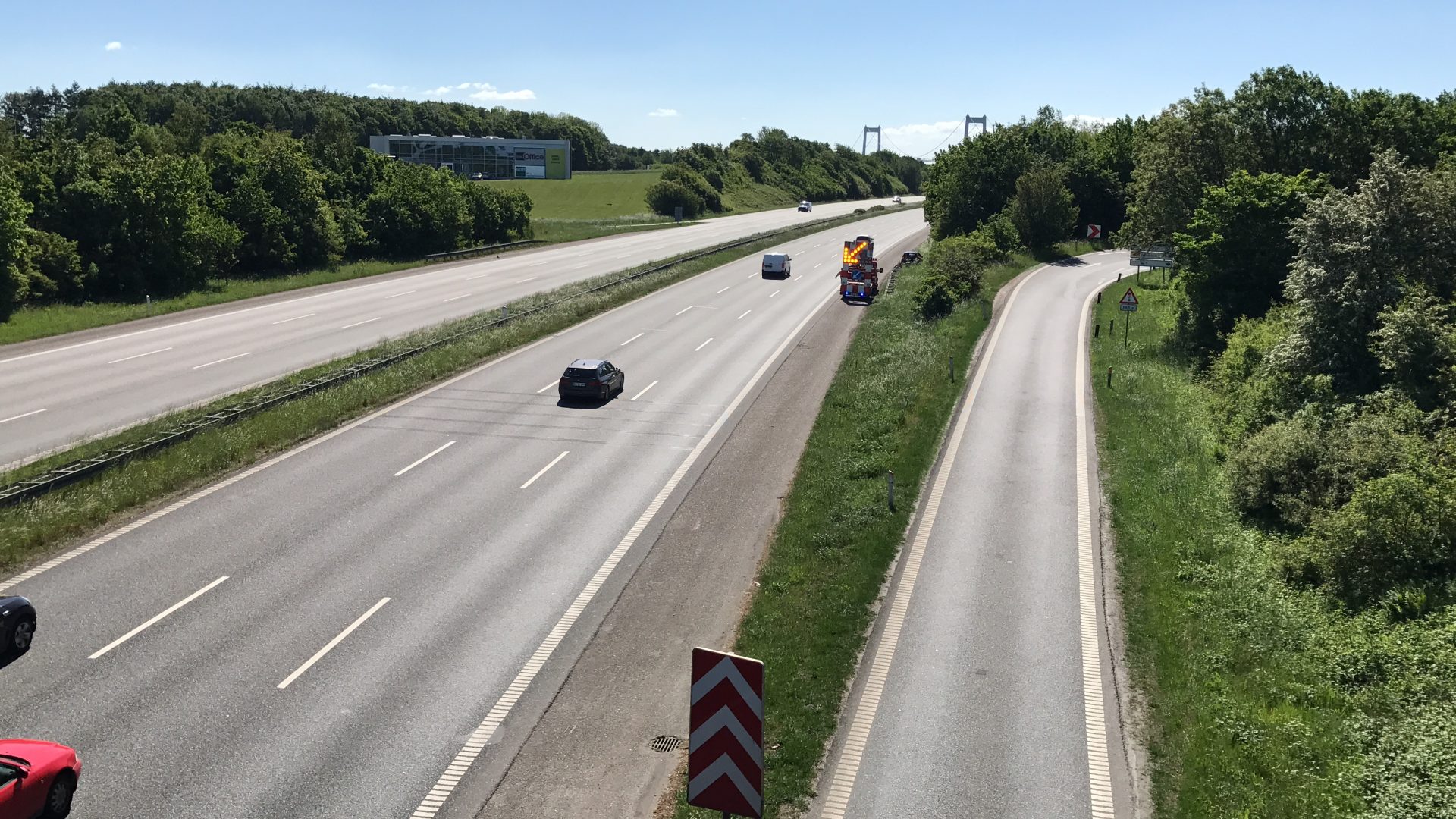 2020 havde et rekordlavt antal spøgelsesbilister