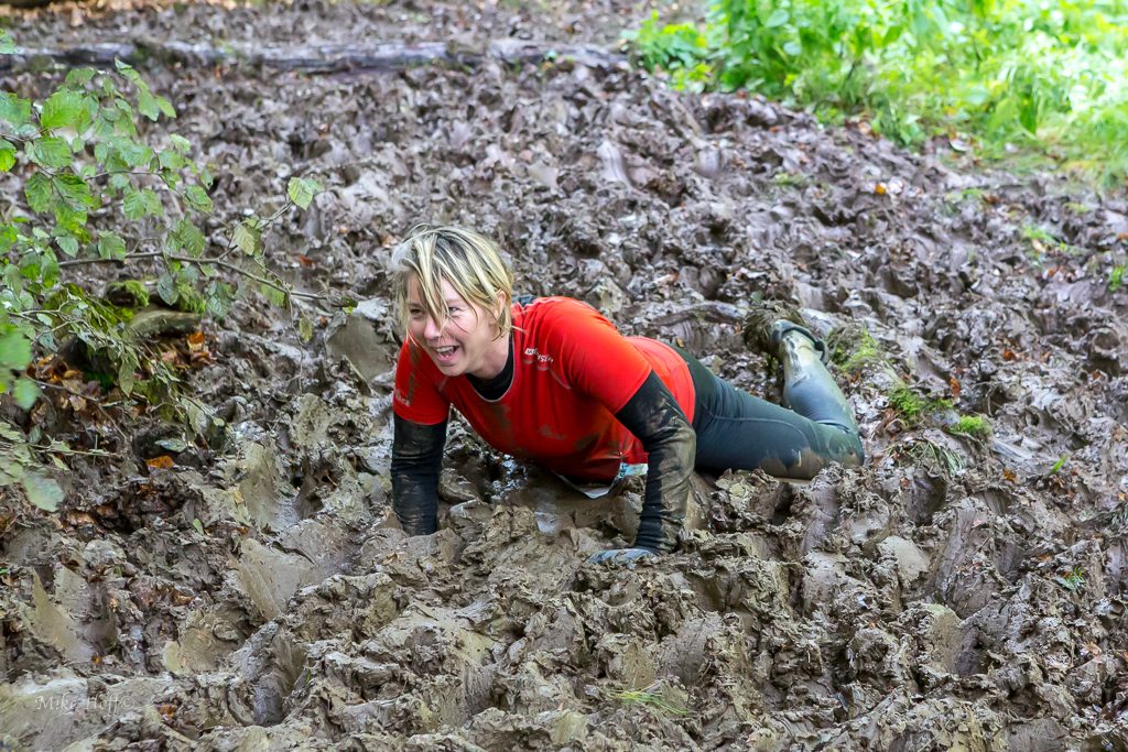 Tilmeldingen til Ladies Mud Race åbner den 1. december kl. 1200