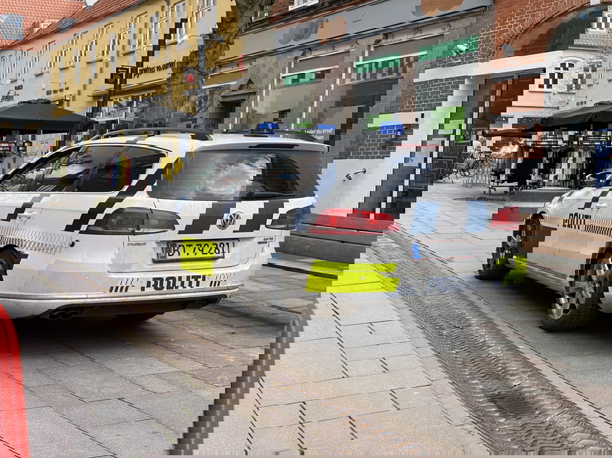 Har du set 17-årige Silke?