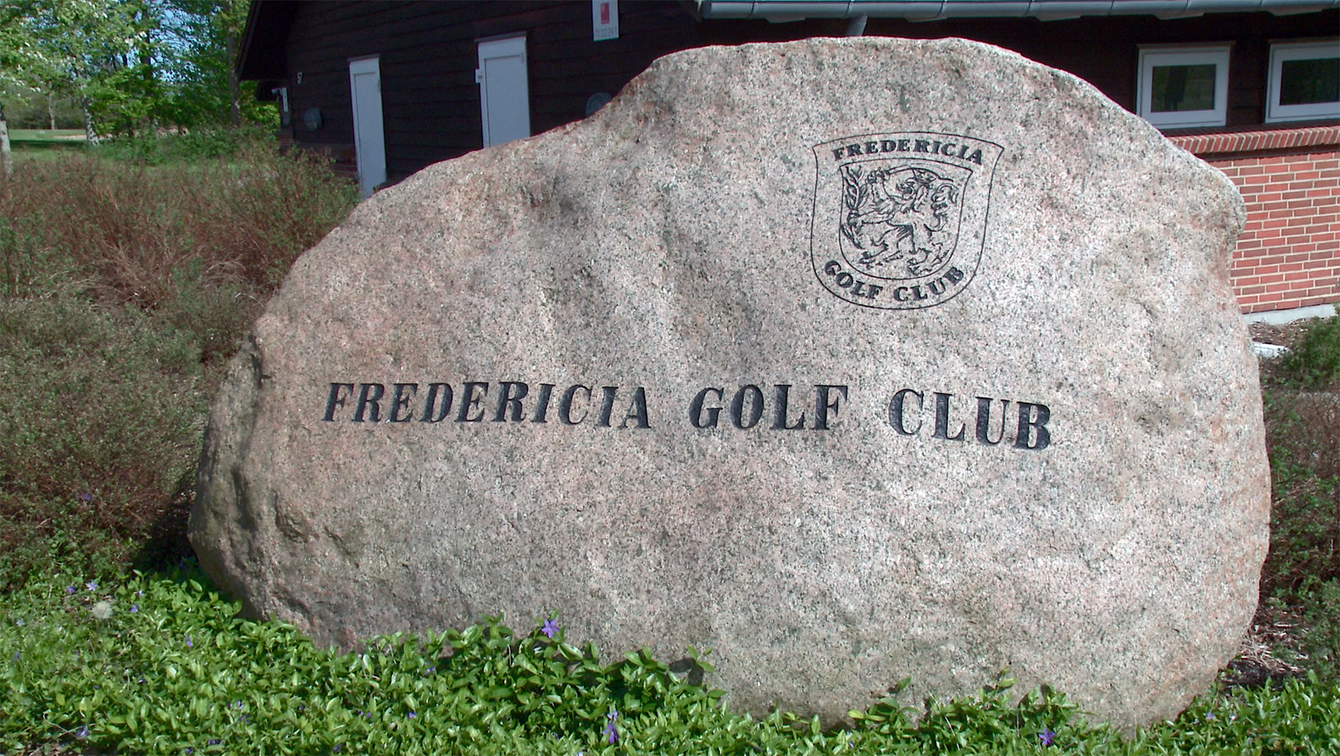 Ny af Fredericia Golf Clubs Café - DanmarkC TV