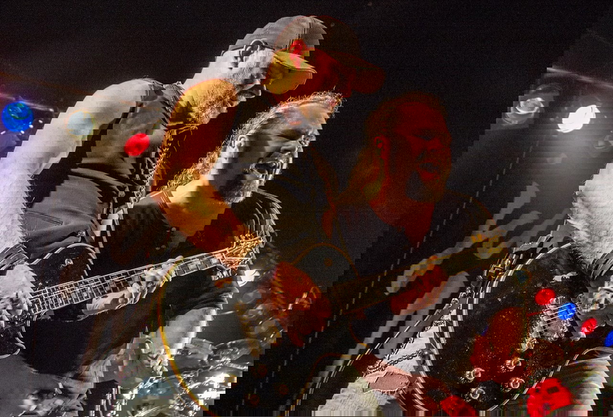 Endelig! Lokal Musikkoncert