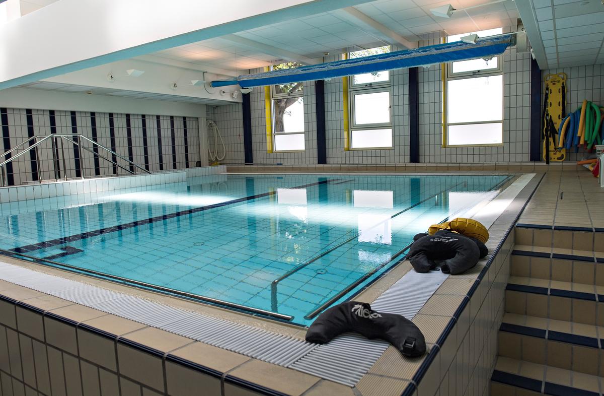 Åbning af Varmtvandsbassin udsat