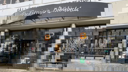 Ungdommen tager ordet til debat på Biblioteket