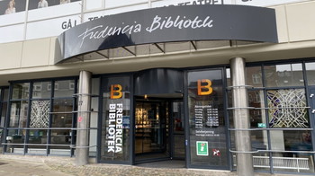 Ungdommen tager ordet til debat på Biblioteket