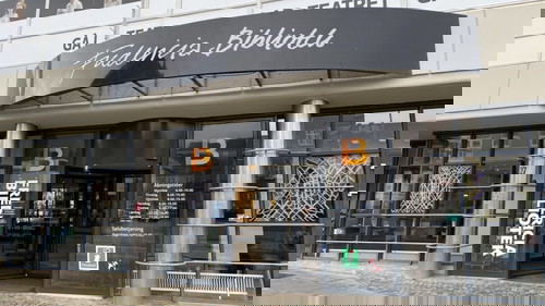 Ungdommen tager ordet til debat på Biblioteket