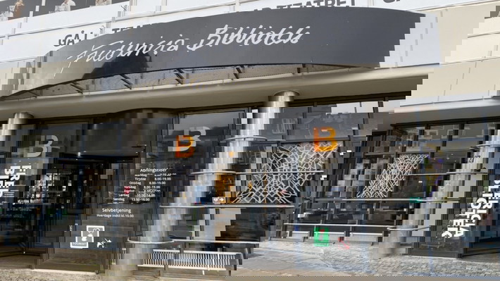 Ungdommen tager ordet til debat på Biblioteket