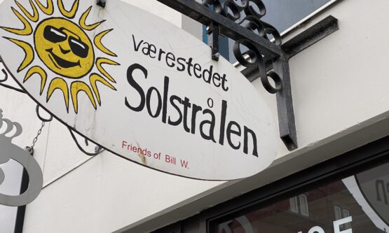 Solstrålen - Med på job billed