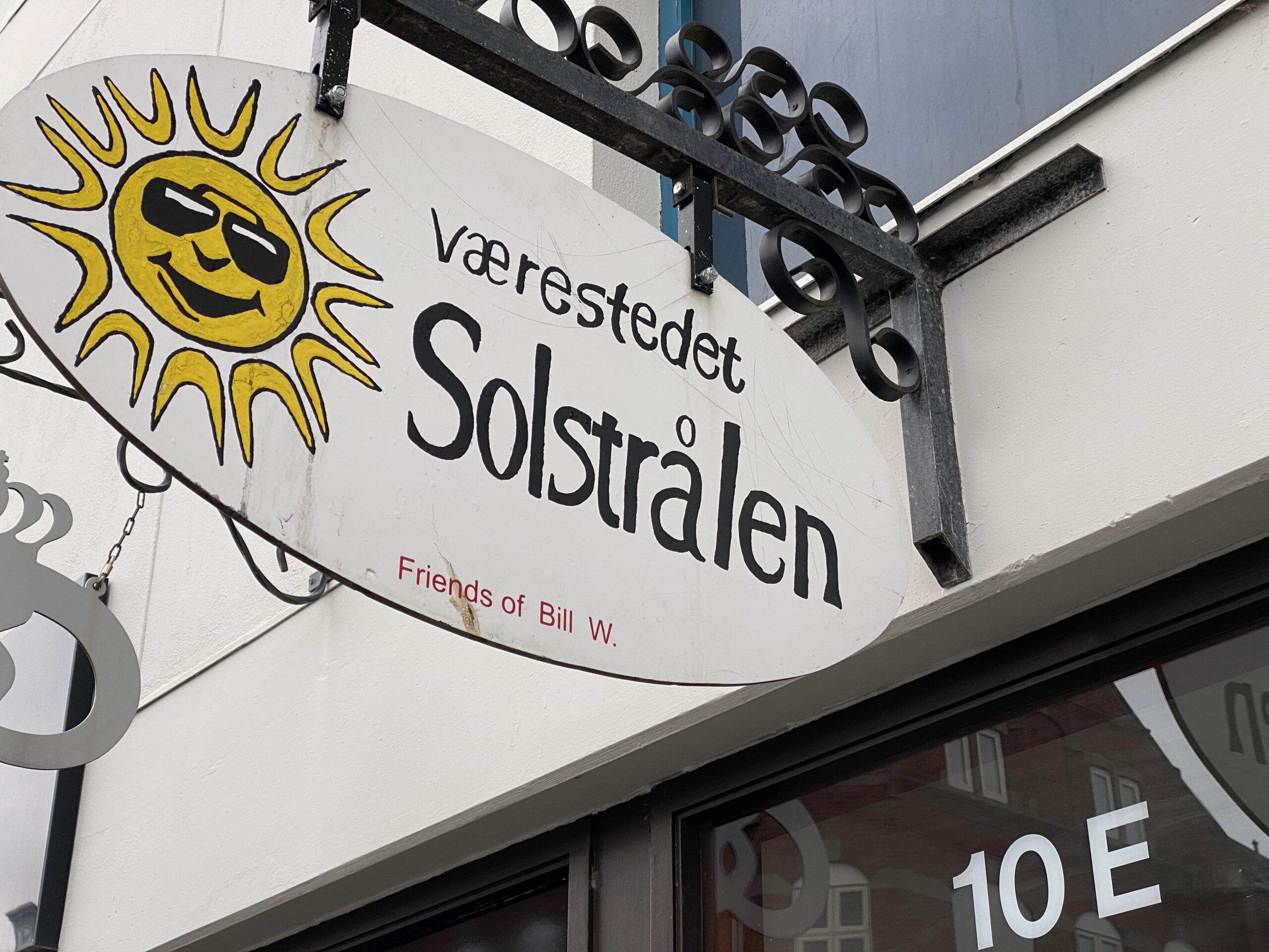 Med på job: Værestedet Solstrålen