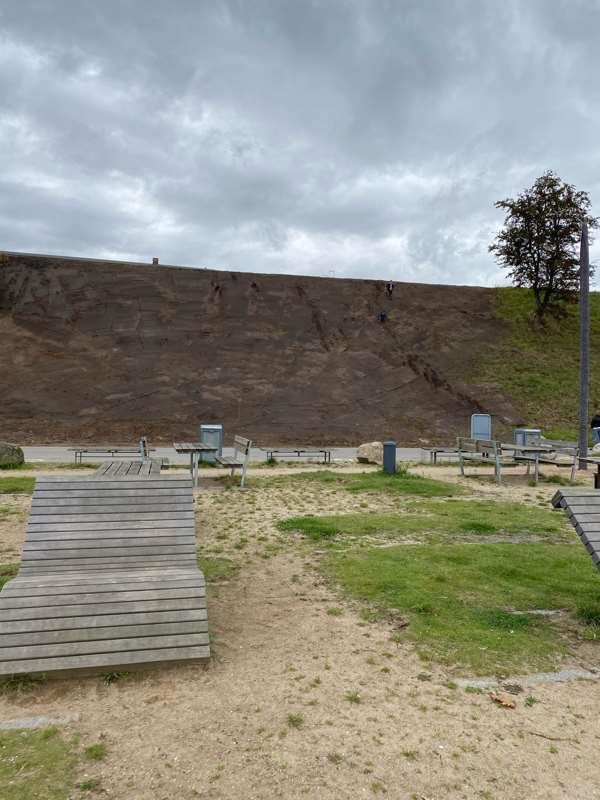 Nyreetableret område ved Østervold udsat for skadelig brug