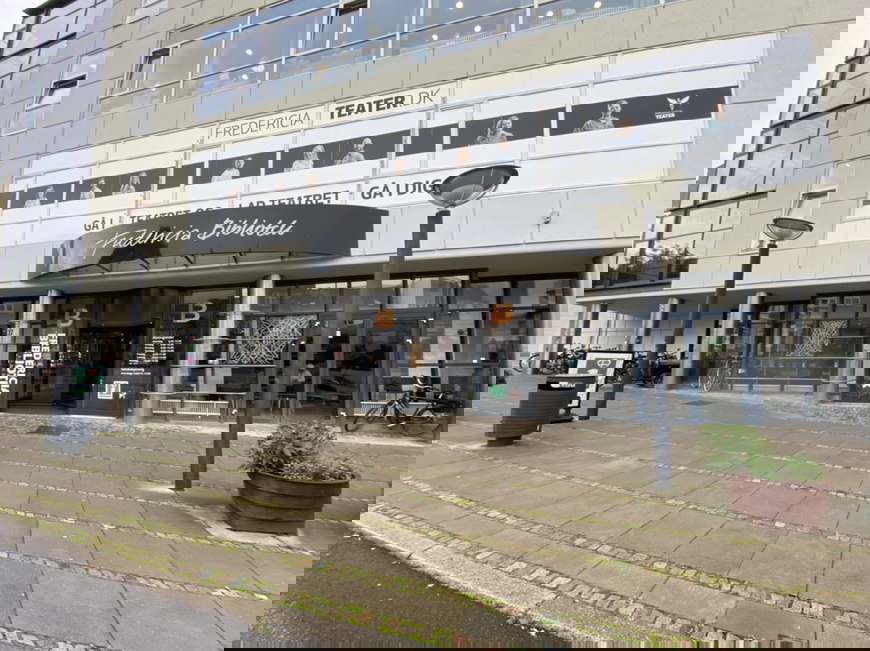 Bliv klar til din energirenovering på biblioteket