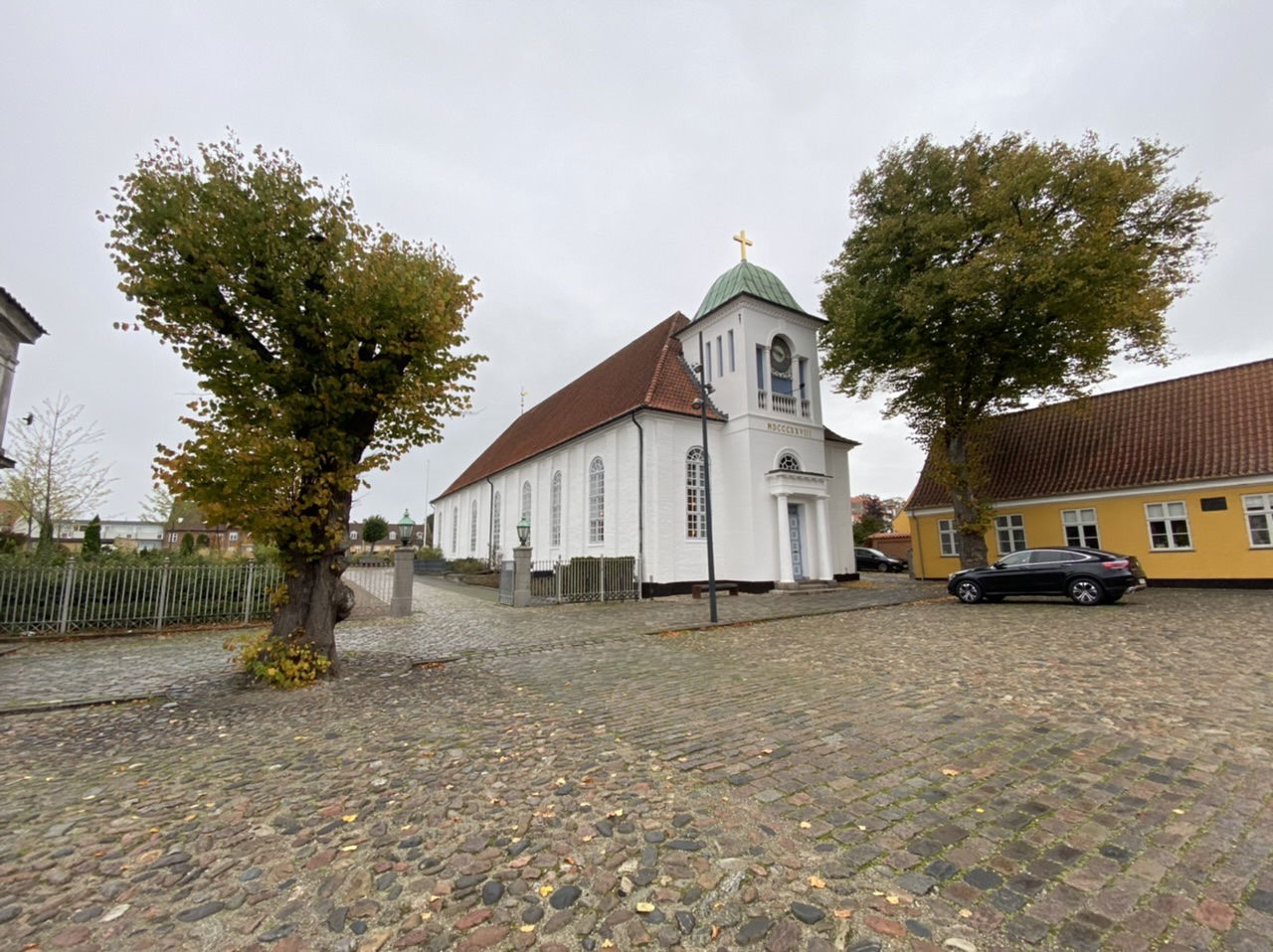 Mindehøjtidelighed i Sct. Michaelis Kirke