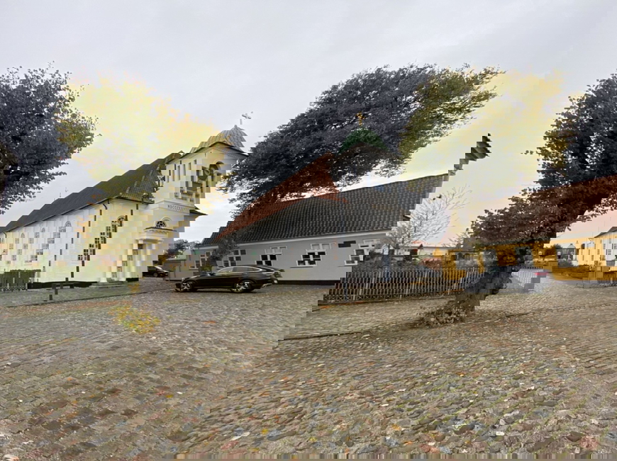 Mindehøjtidelighed i Sct. Michaelis Kirke