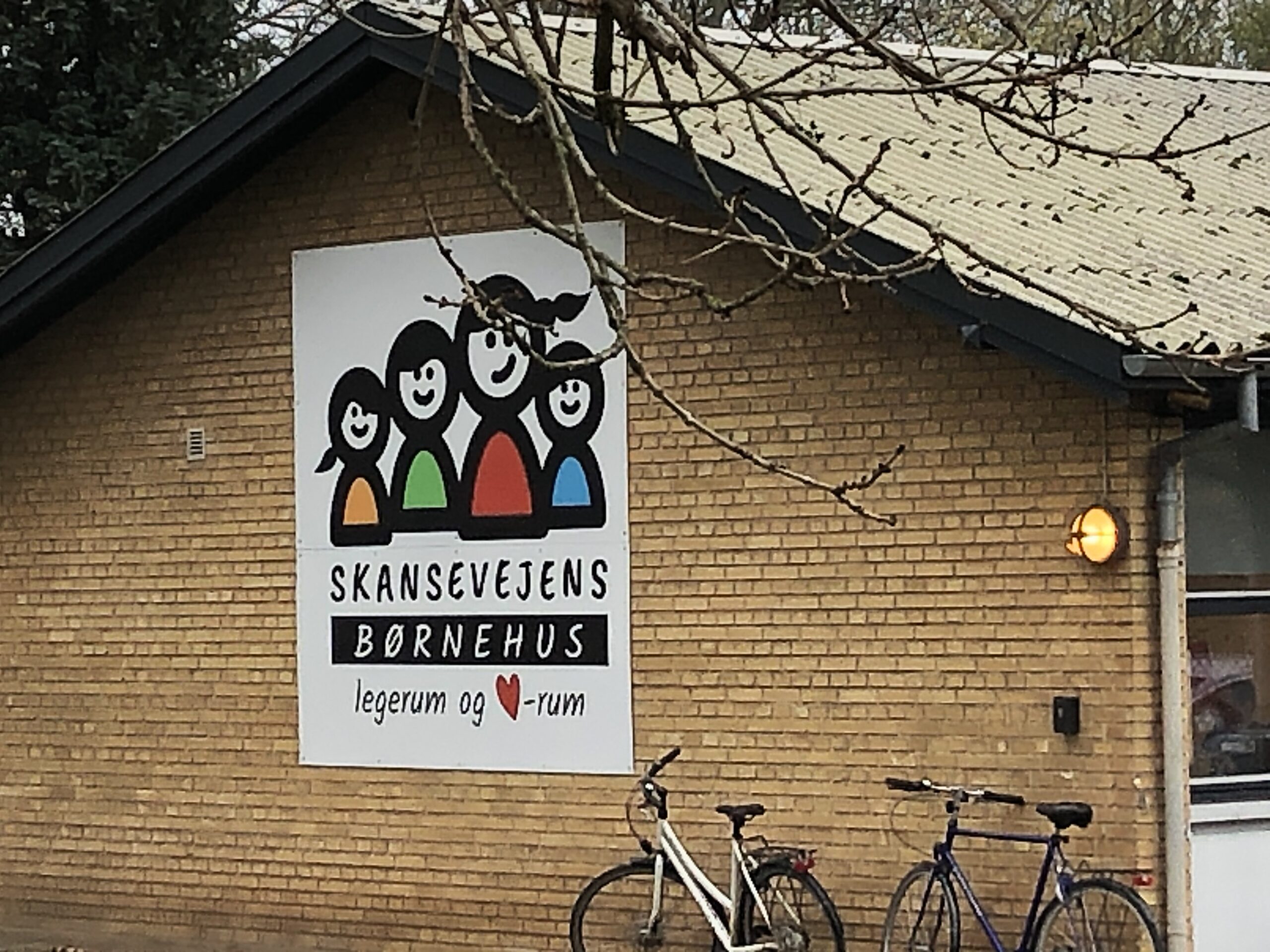 Skansevejens Børnehus lukker – børnene skal i nye institutioner fra onsdag