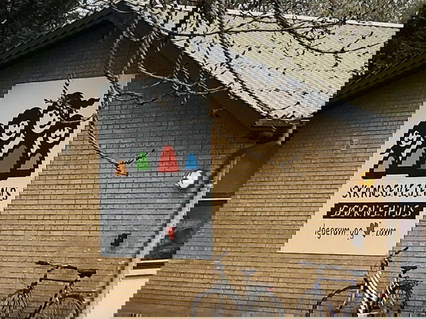 Skansevejens Børnehus lukker - børnene skal i nye institutioner fra onsdag