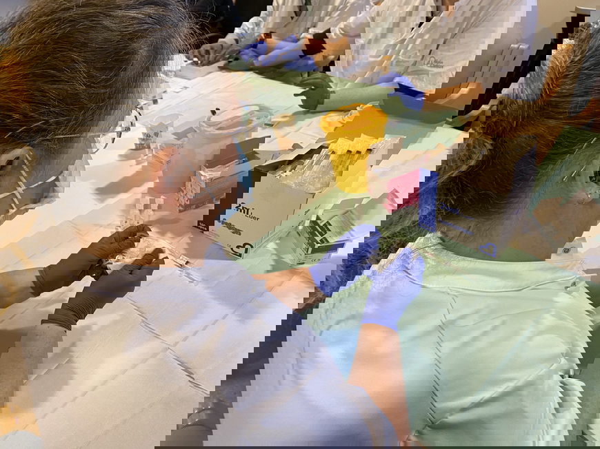 Personer med et svært nedsat immunforsvar bliver nu tilbudt en 3. dosis COVID-19 vaccine