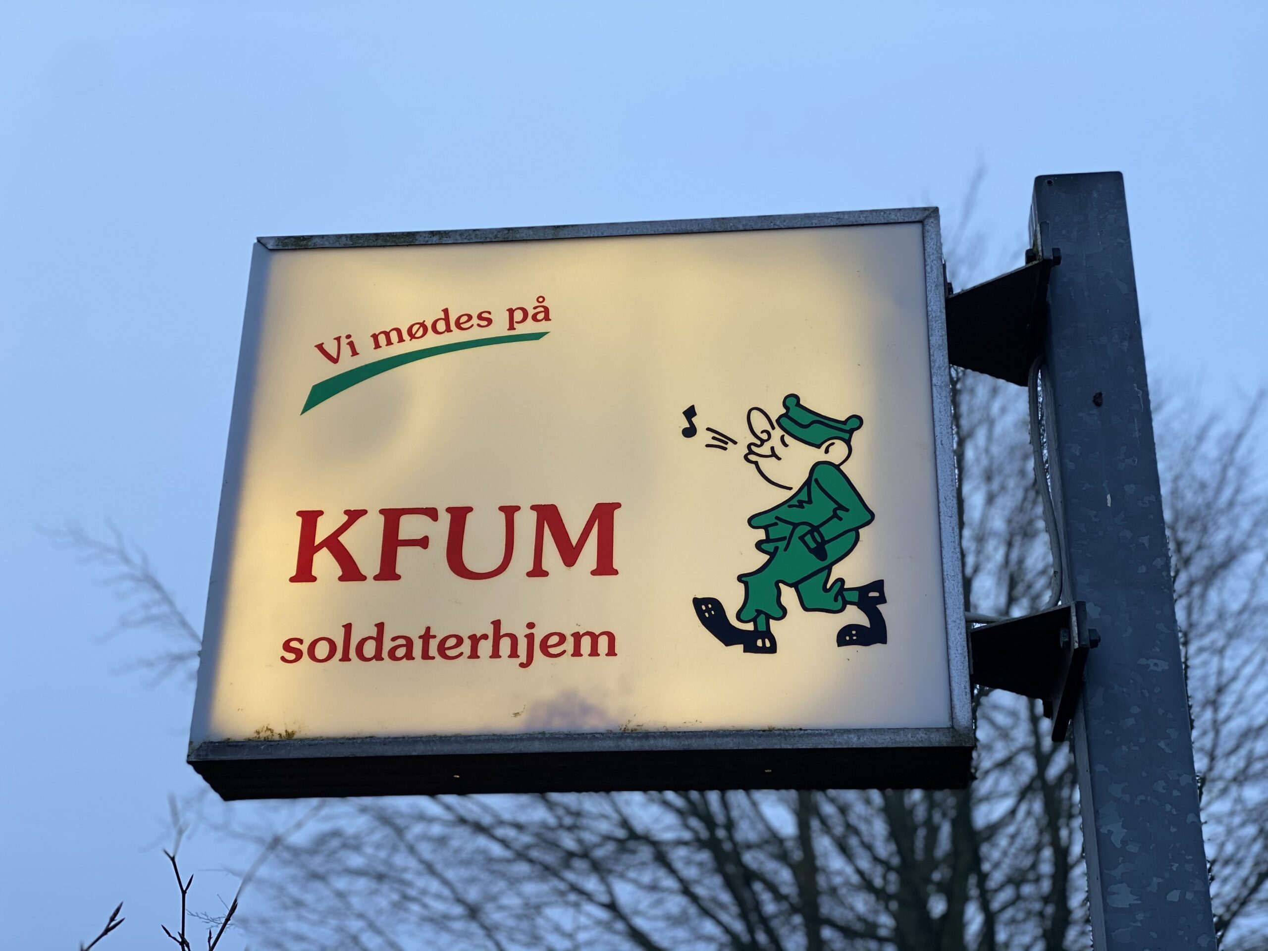 Soldaterhjem får 2 millioner ekstra i støtte