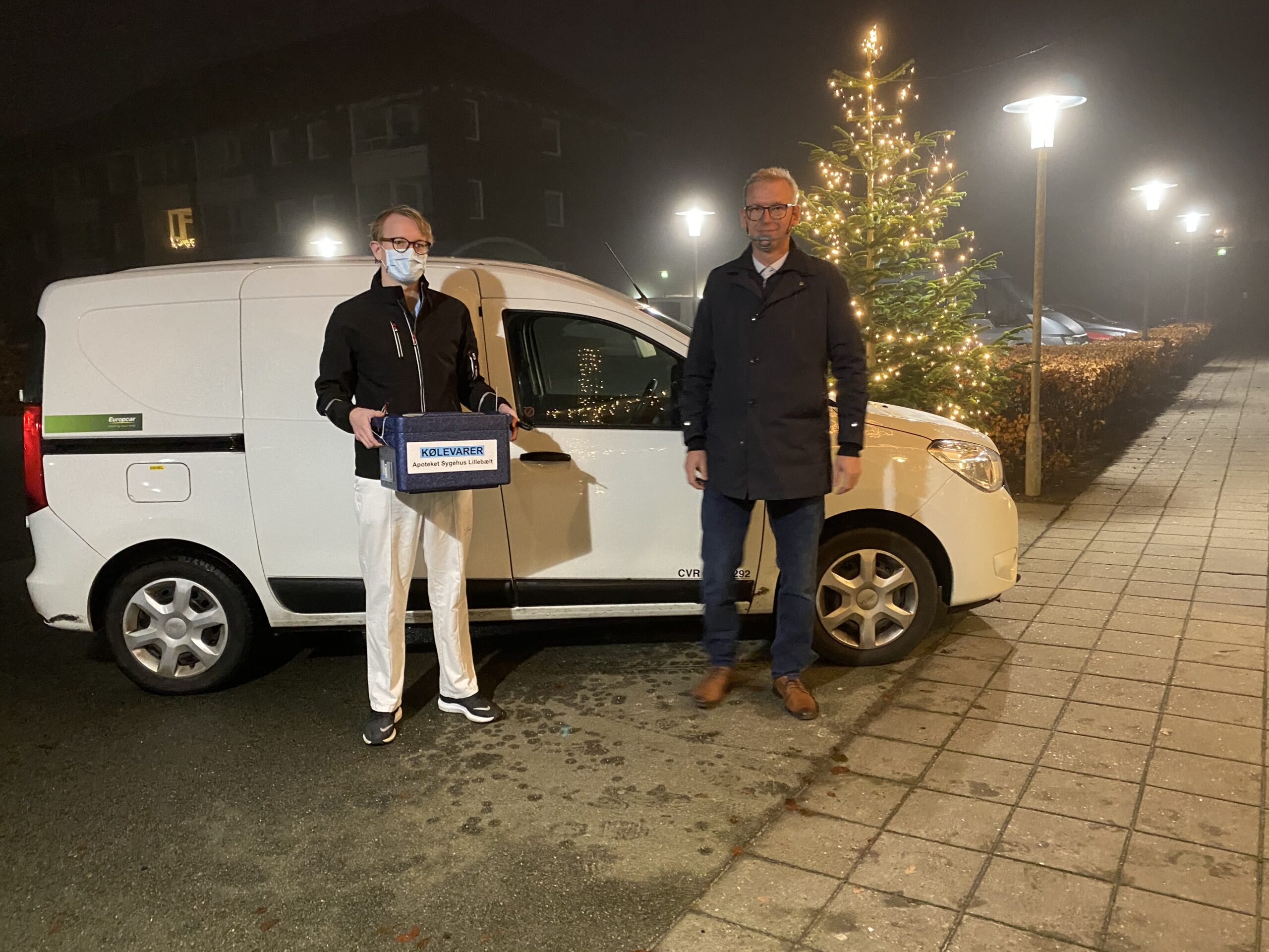 Tilslutningen til 3. stik blandt de ældste er tårnhøj