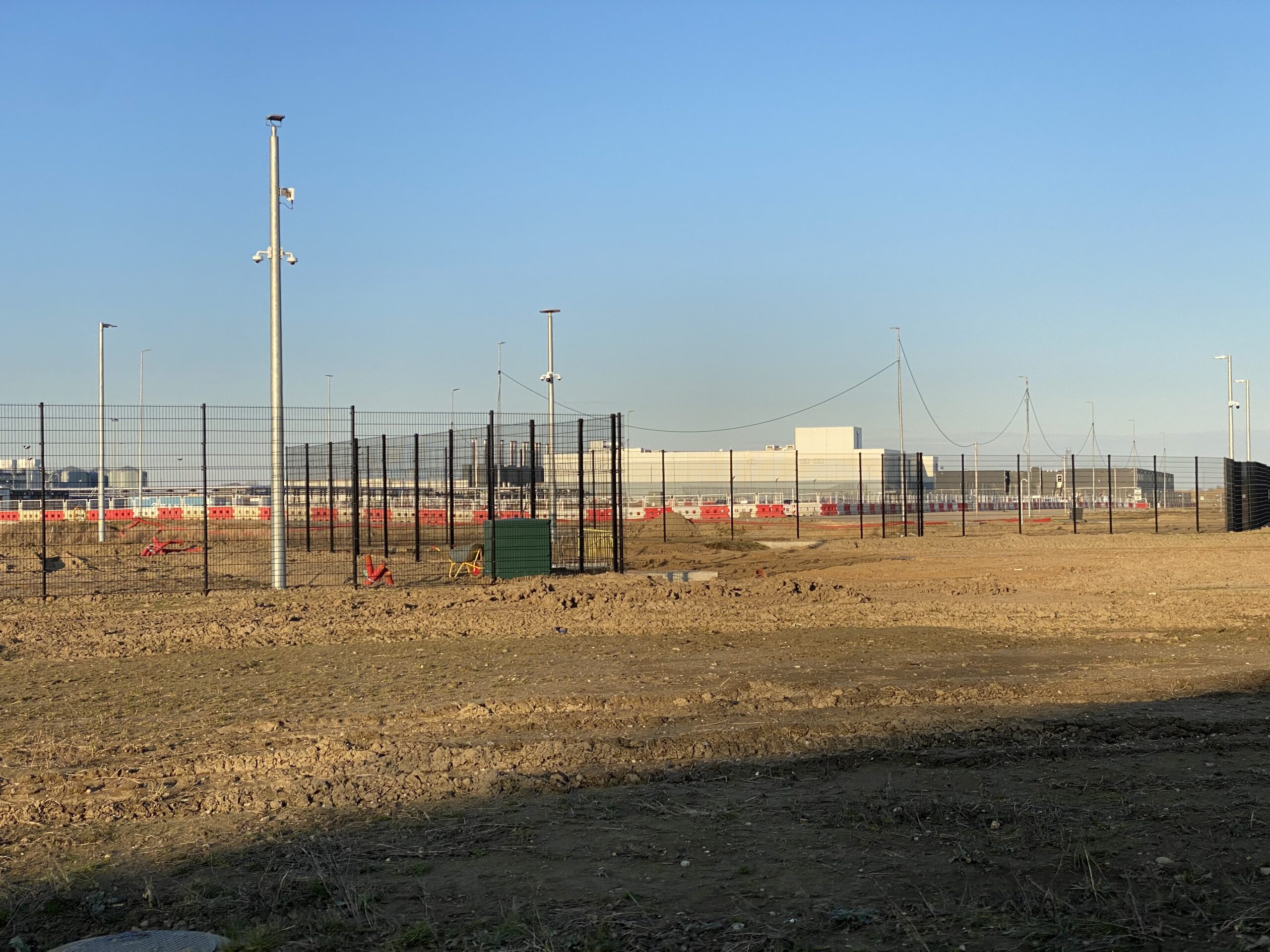 Google køber ekstra jord ved siden af datacenter i Taulov