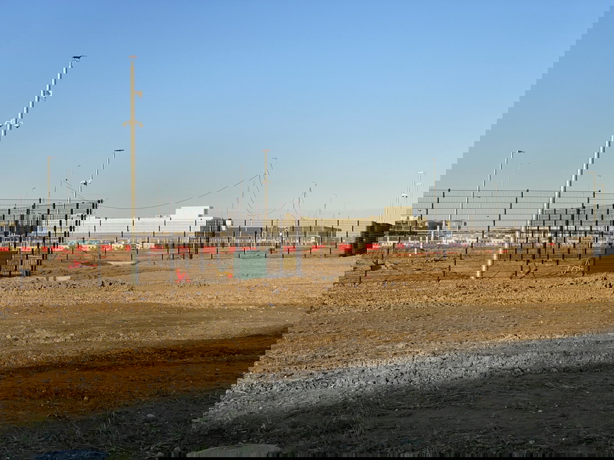 Google køber ekstra jord ved siden af datacenter i Taulov