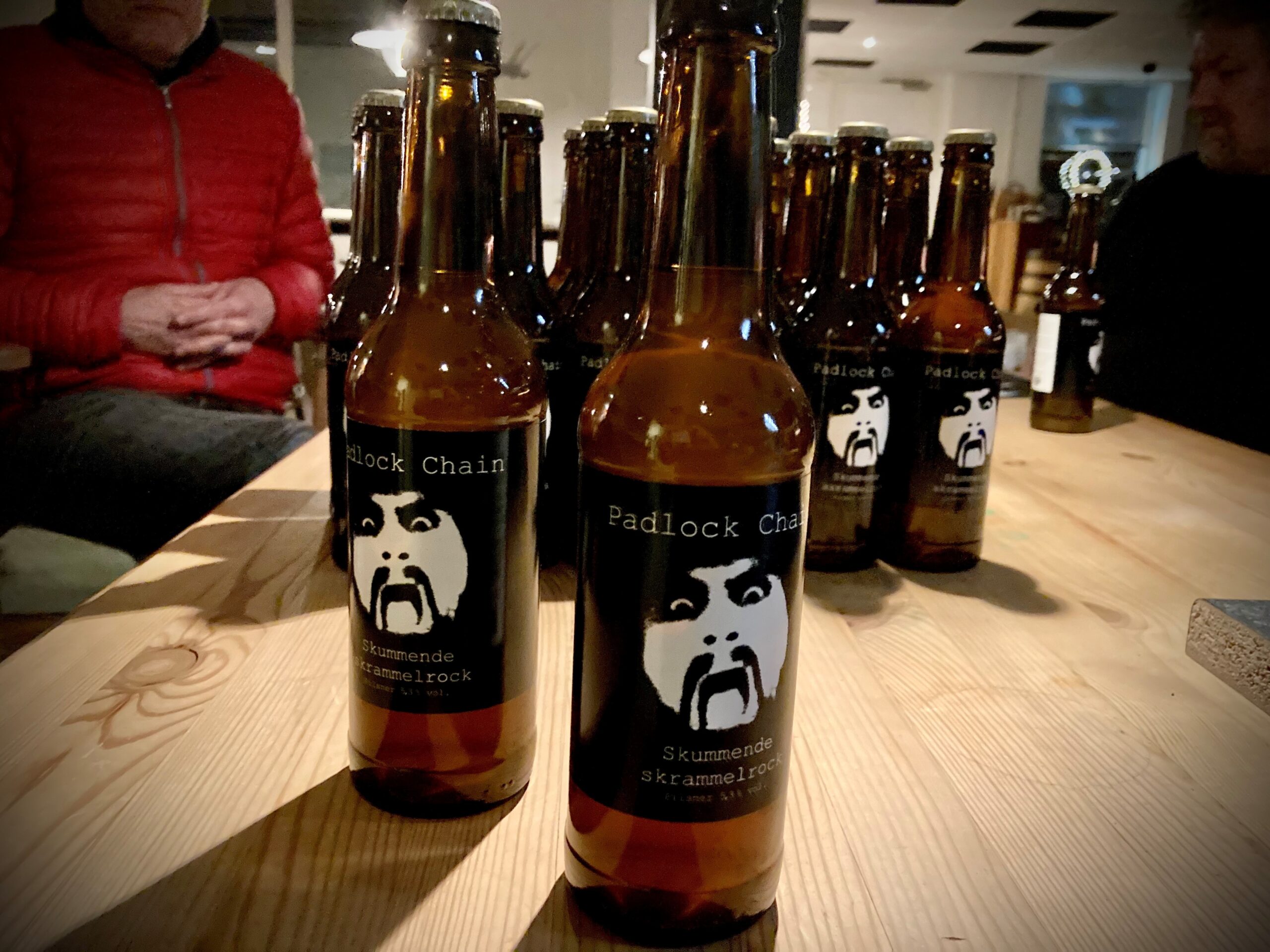 Nu kan du få den længe savnet skrammelrock på flaske