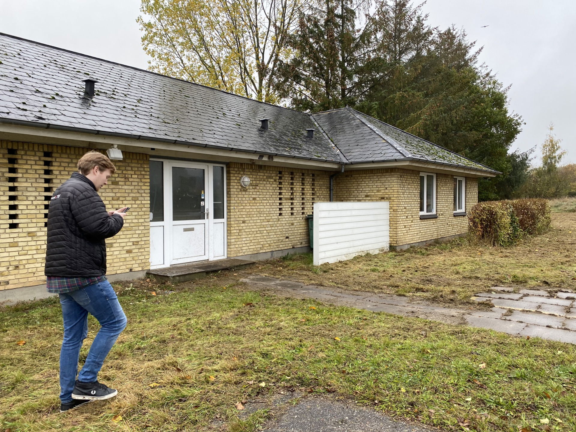 Nyt moderne tilbud til voksne med autisme på Nymarksvej