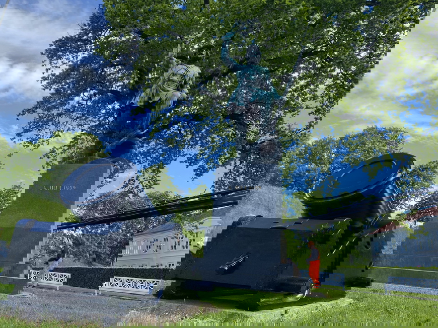 Nu er mortererne tilbage ved landsoldaten