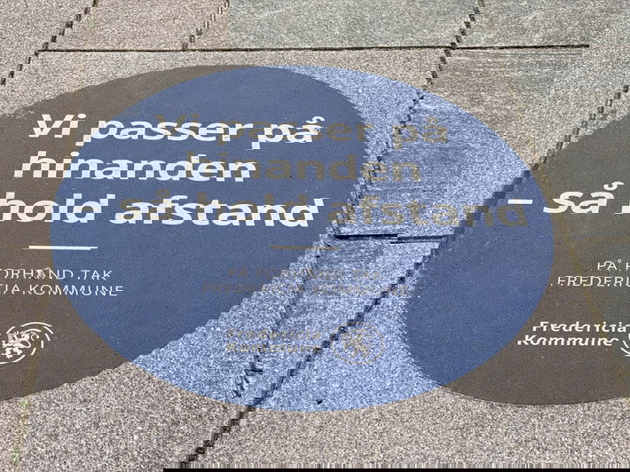 Vi er på vej tilbage til en mere normal hverdag