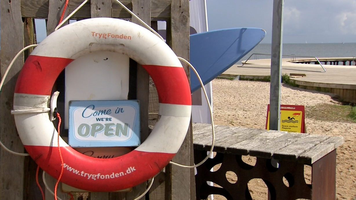 Du kan stadig komme til gratis koncert på Østerstrand