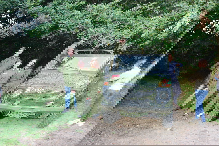 Hjemmeværnet indsat i ØVELSE LION HEART 24-26 SEPTEMBER