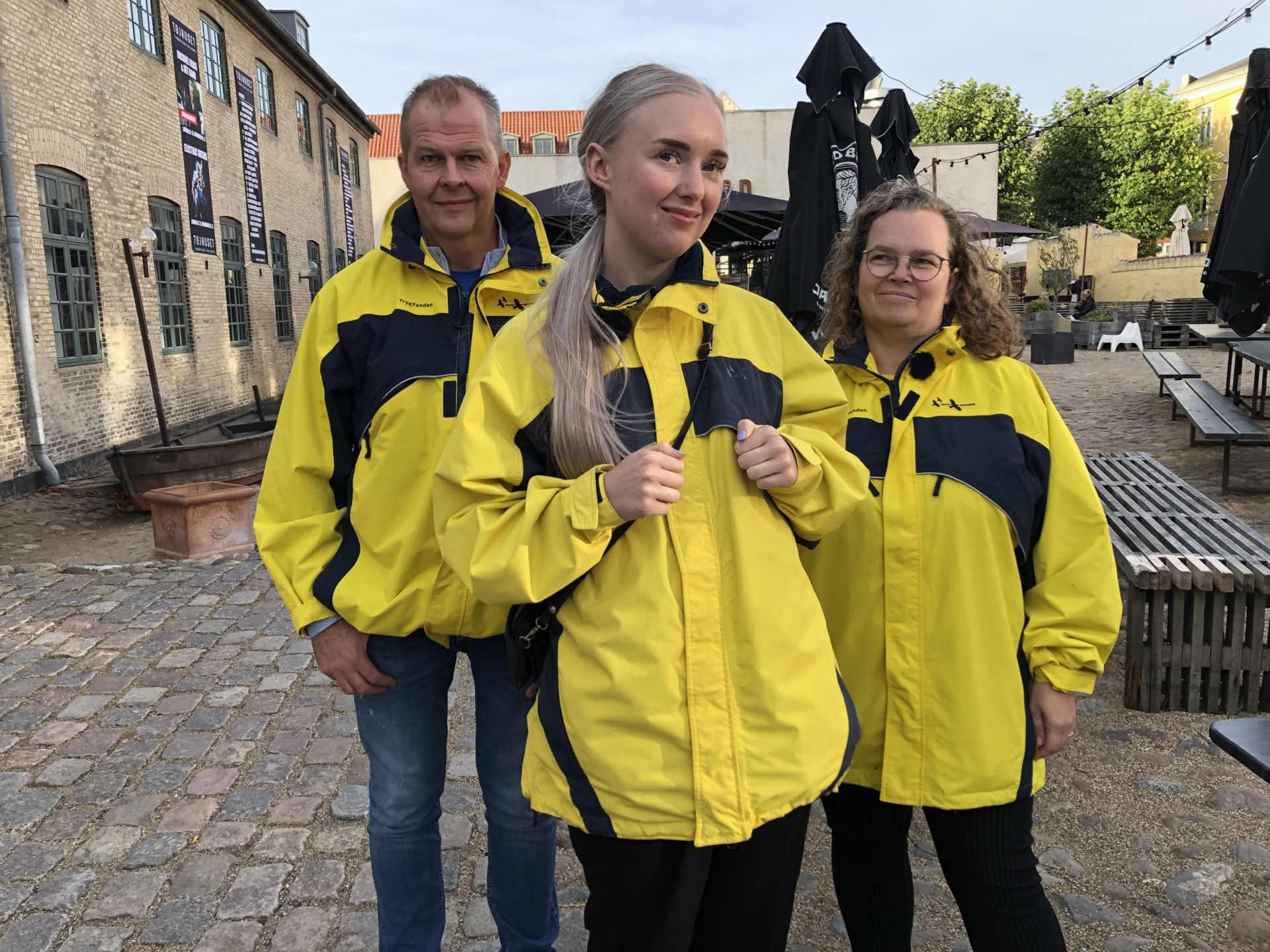 Mød Fredericias Natteravne – og bliv en del af flokken