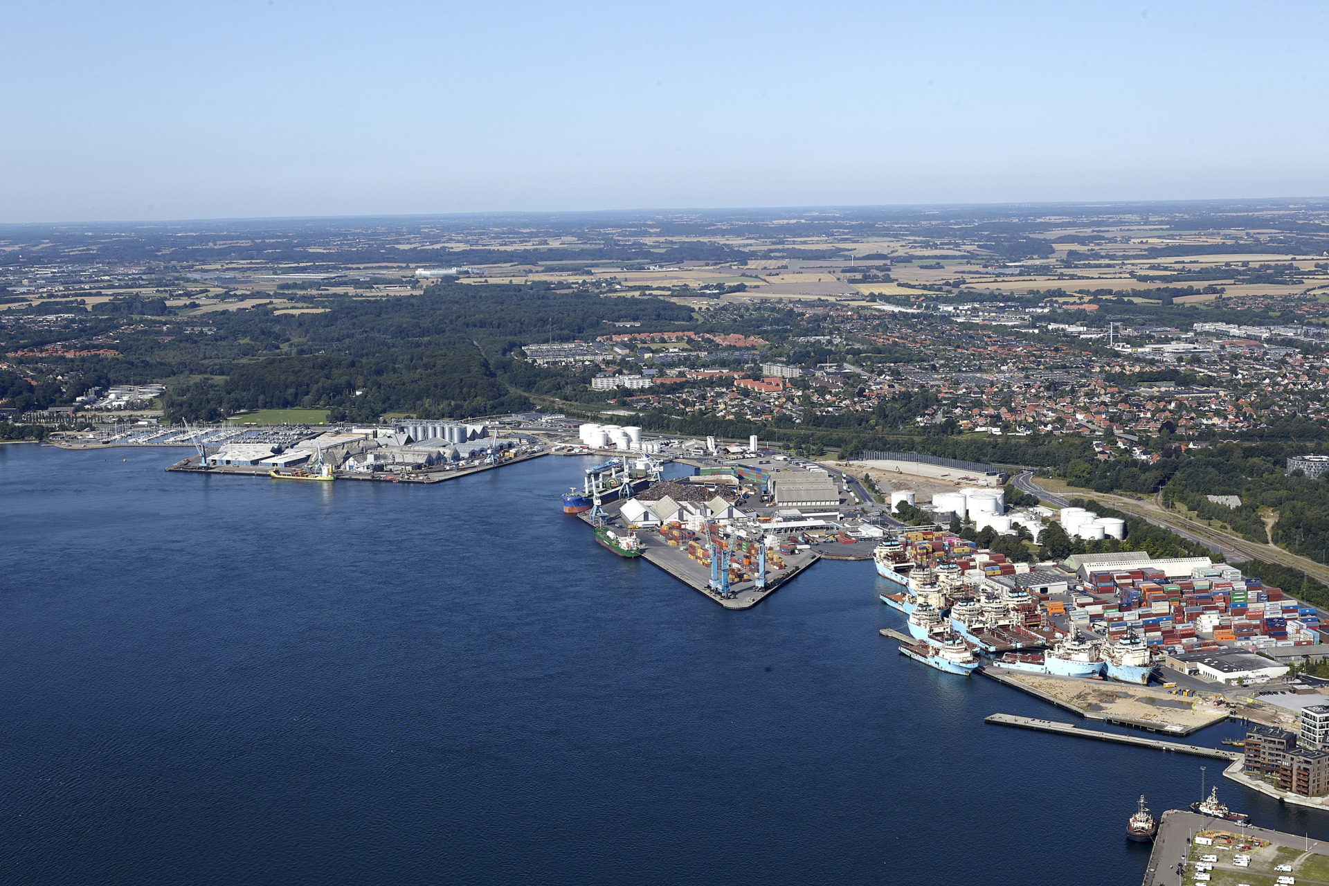 Redegørelse: “Der har været et uacceptabelt forbrug af havnens penge”