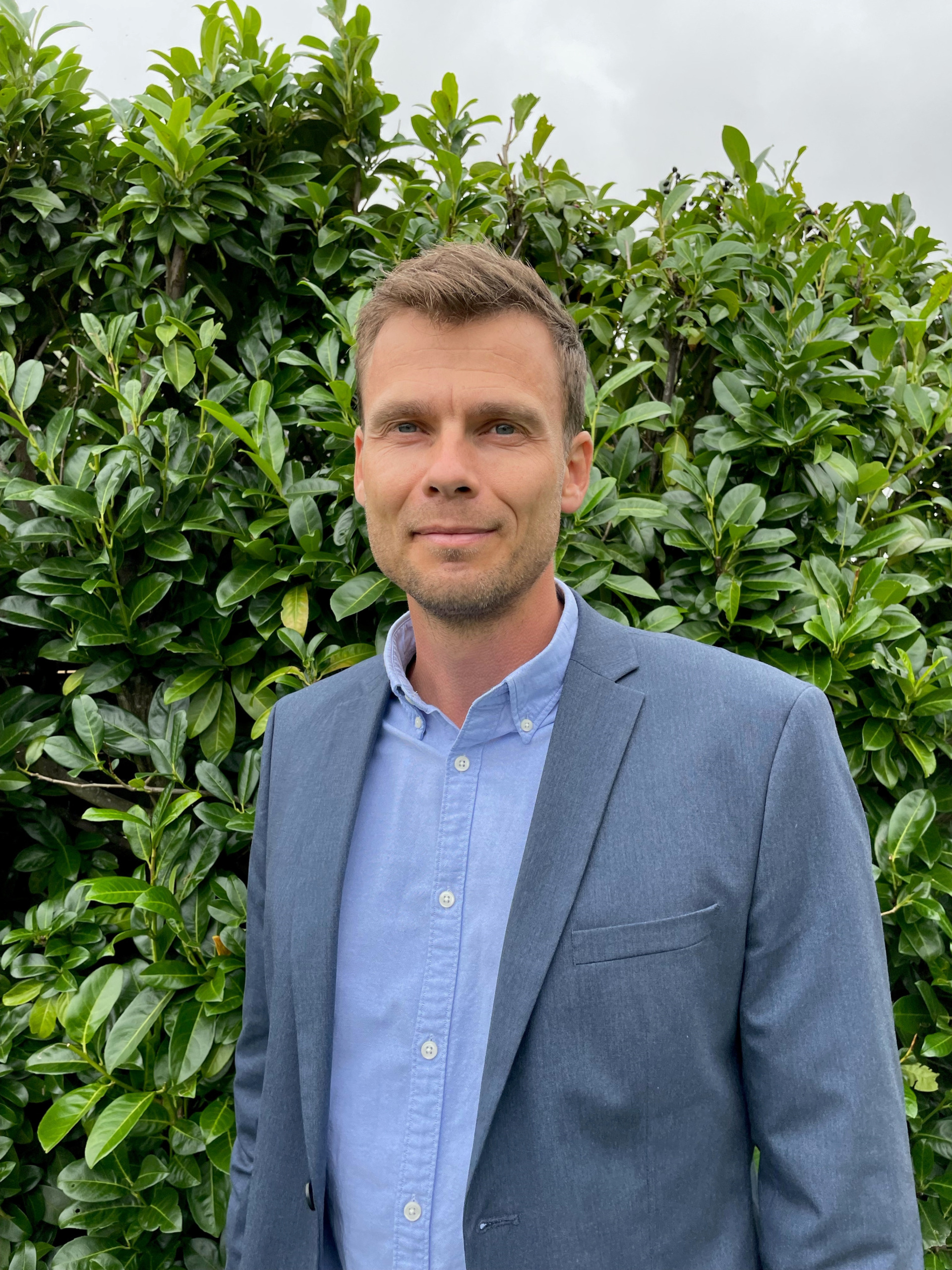 Fokus på energi og klima: Ny erhvervskonsulent hos Business Fredericia