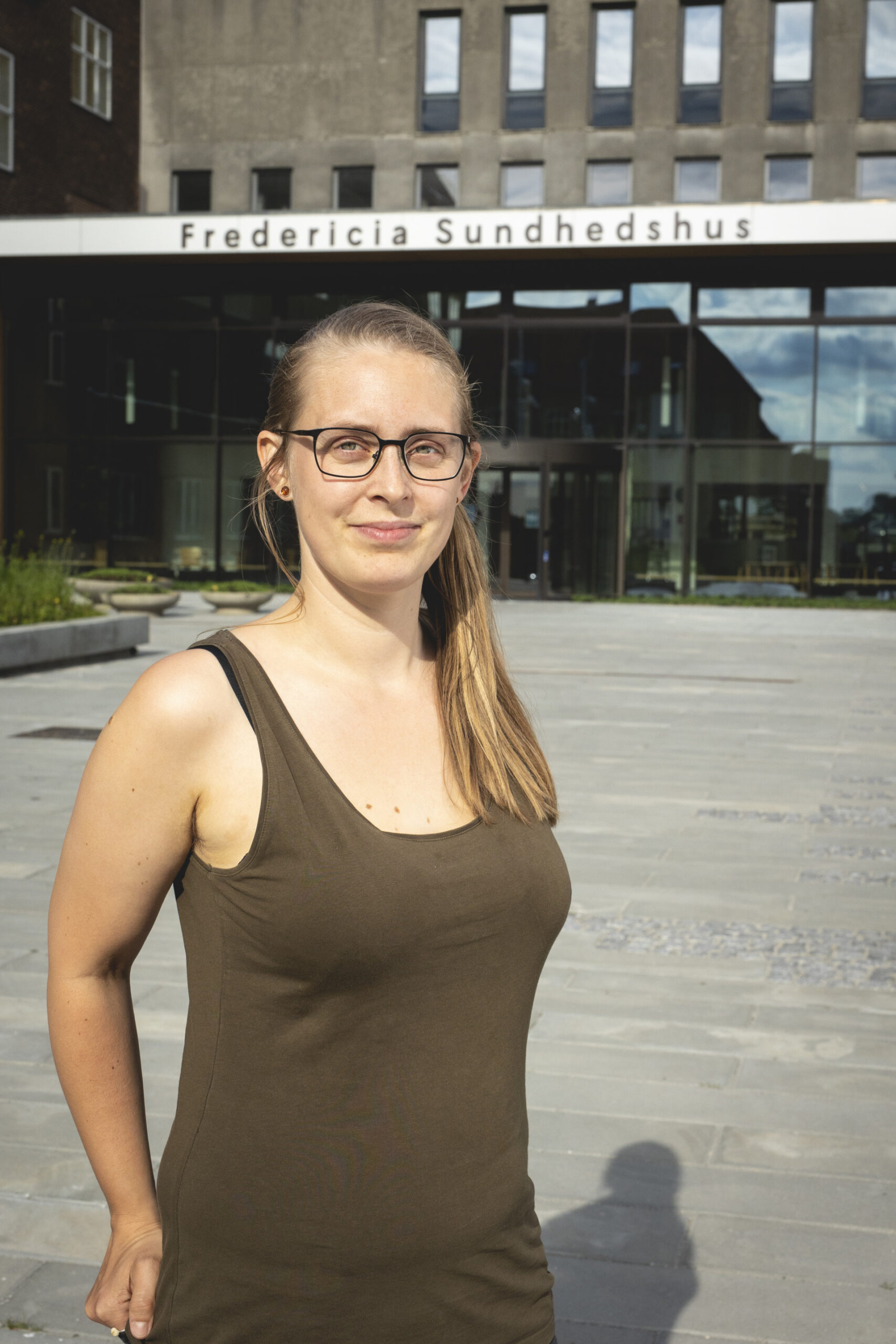 Maria Andersen: Langtidsledige i job – sådan!