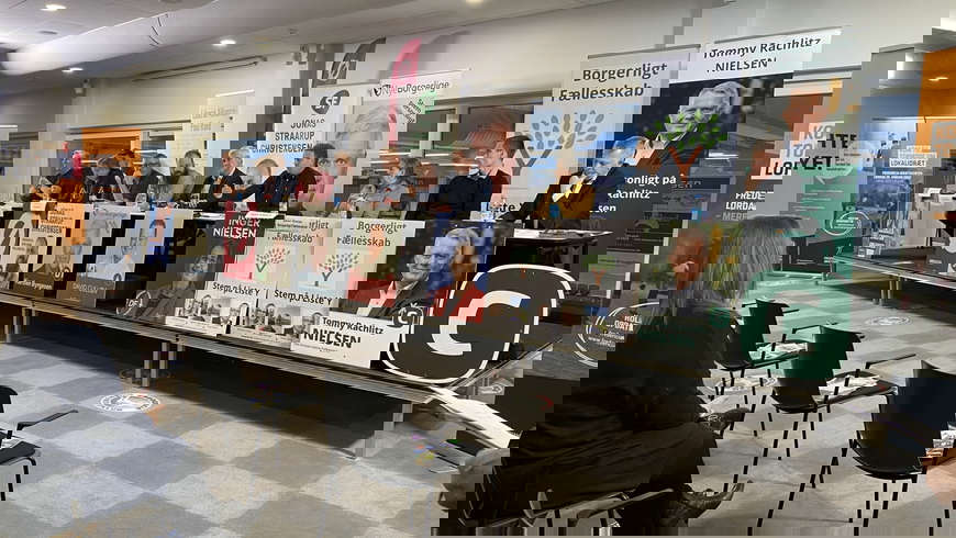 Idrætten inviterer til valgdebat