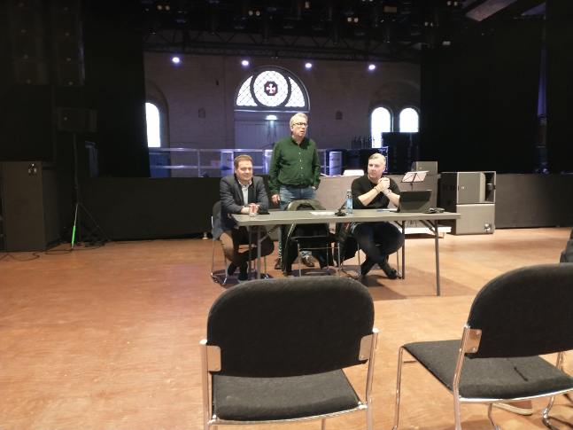 Politikere fremlagde plan: Sådan skal en musicalefterskole i Fredericia skabes