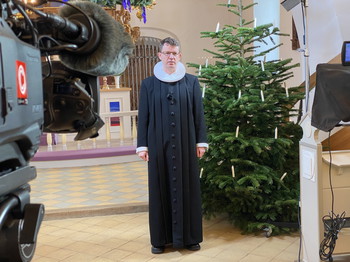 Arealkrav: Bestil billet til julegudstjeneste