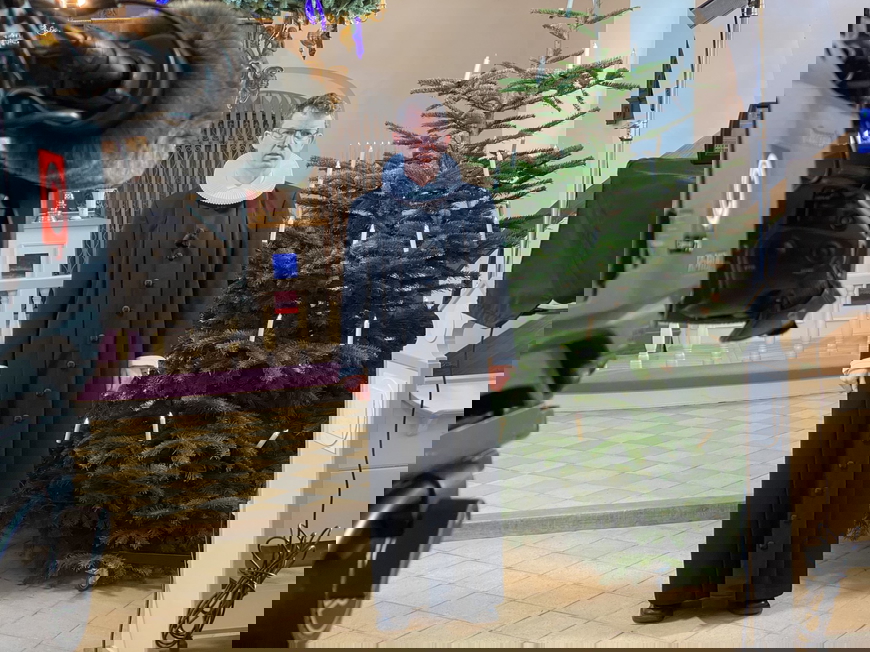 Arealkrav: Bestil billet til julegudstjeneste