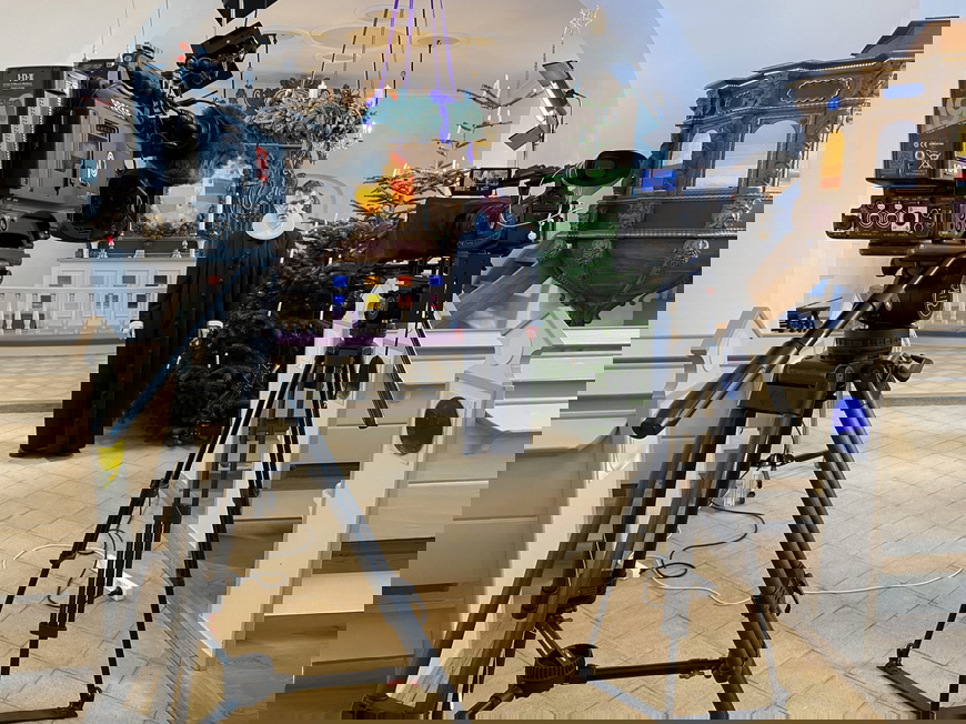 Glæder du dig til jul? Se særligt tilrettelagt Julegudstjeneste fra Taulov Kirke