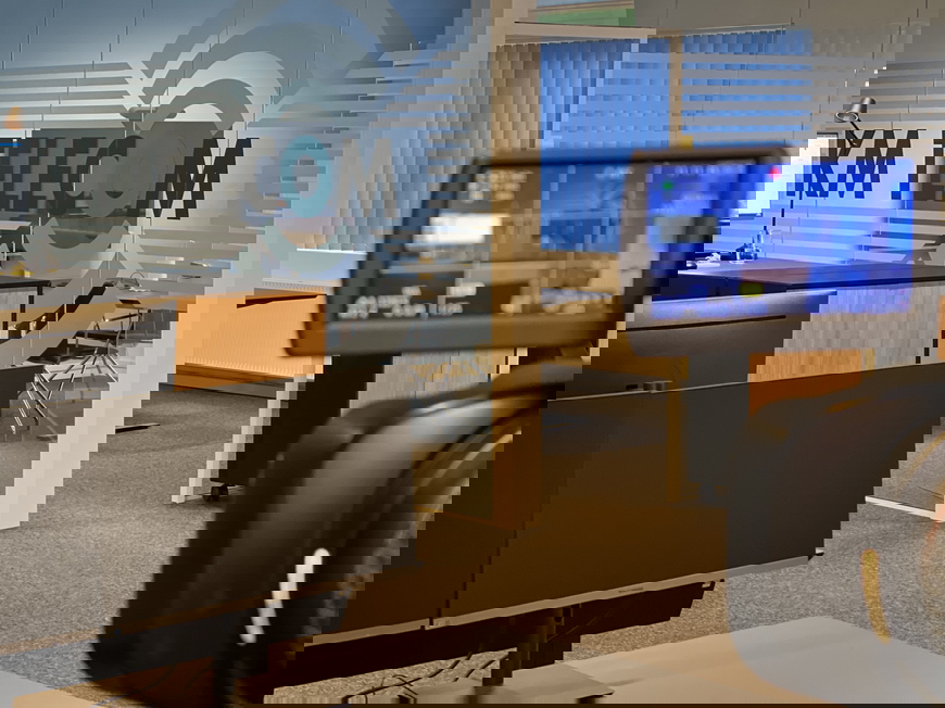 KM Telecom er med helt fremme i feltet