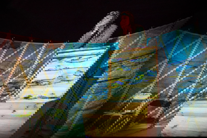 Fantasifuldt børneteater på Fredericia Bibliotek