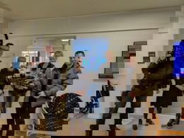 “Fordi du er noget særligt!” : Susanne Andersen