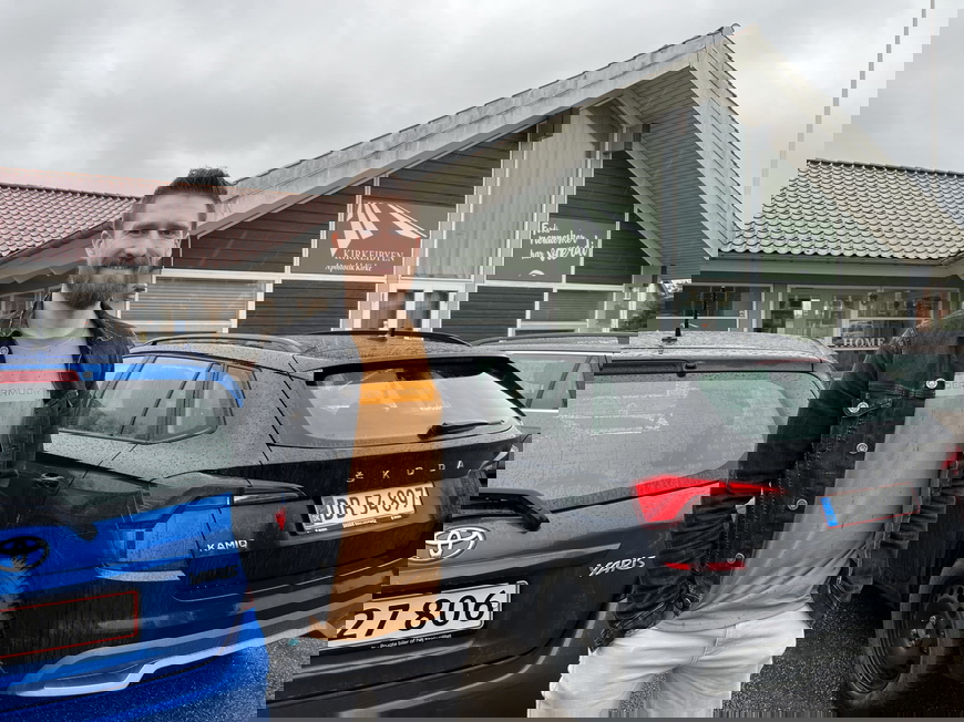 Kirker i Fredericia & Omegn